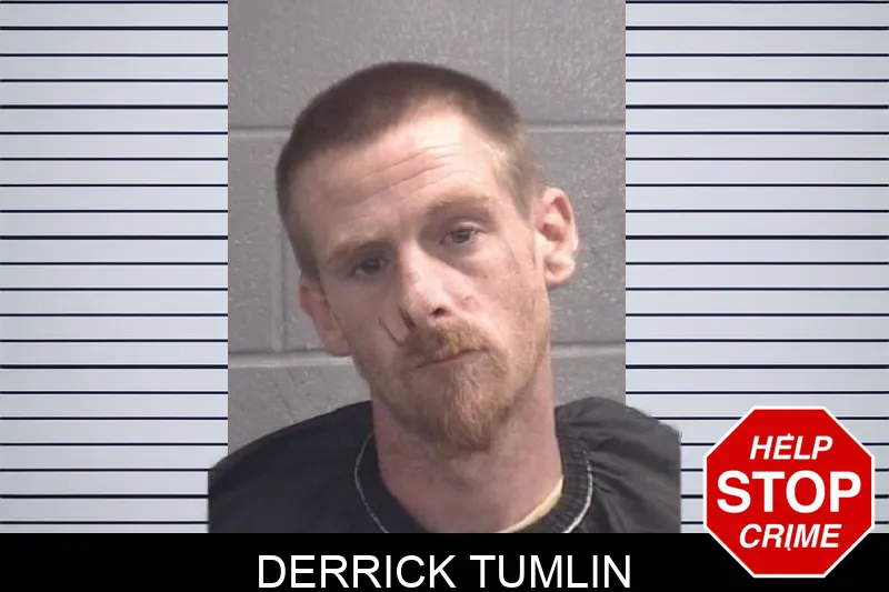 Derrick Tumlin