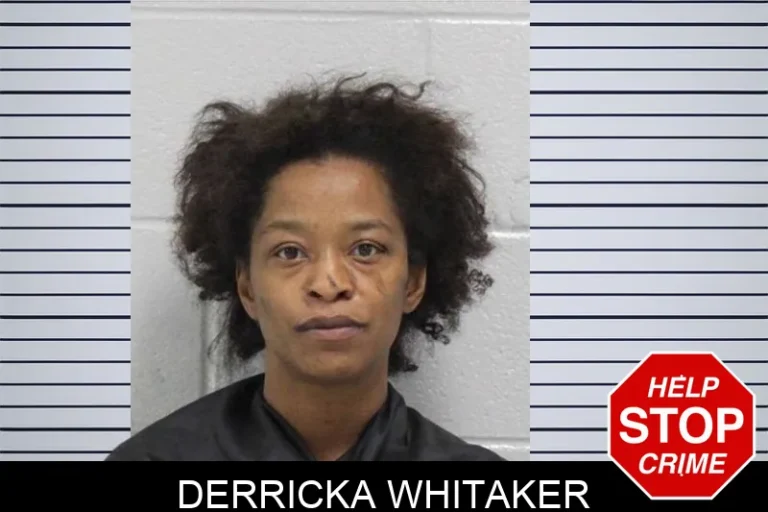 Derricka Whitaker