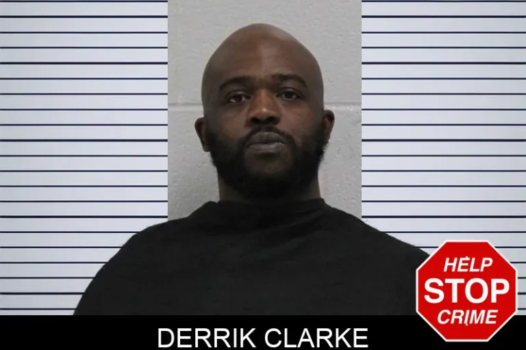 Derrik Clarke