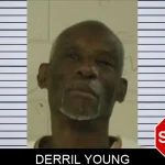 Derril Young Mugshots