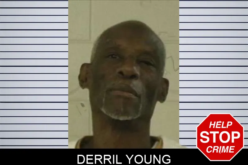 Derril Young Mugshots