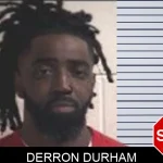 Derron Durham Mugshots