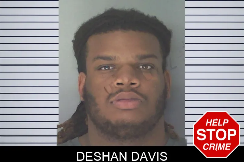 Deshan Davis mugshot – Douglas County , Georgia Deshan Davis mugshot