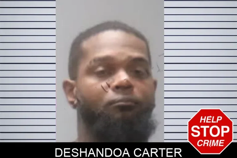 Deshandoa Carter