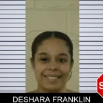 Deshara Franklin Mugshots