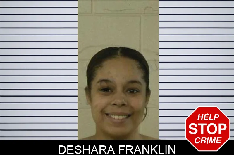 Deshara Franklin Mugshots