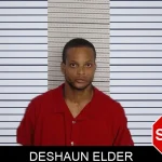 Deshaun Elder Mugshots