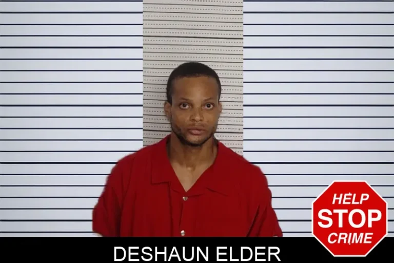Deshaun Elder