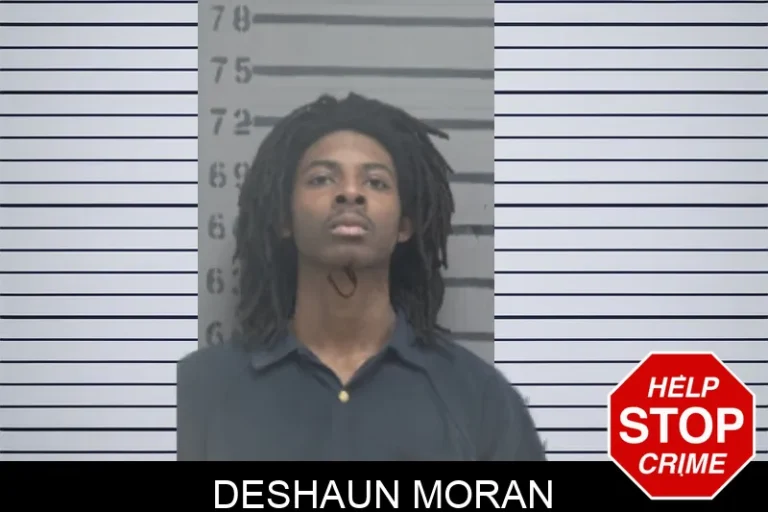 Deshaun Moran