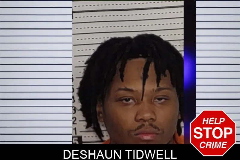 Deshaun Tidwell