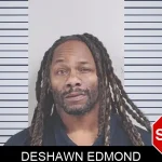 Deshawn Edmond Mugshots
