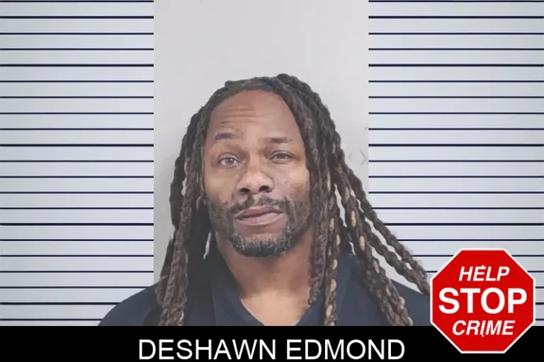 Deshawn Edmond