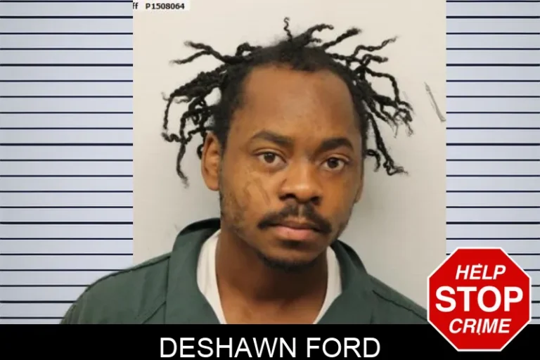 Deshawn Ford