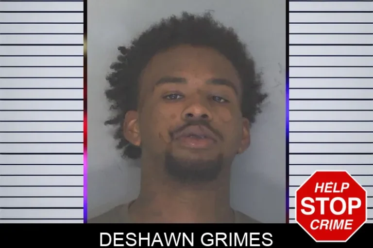 Deshawn Grimes