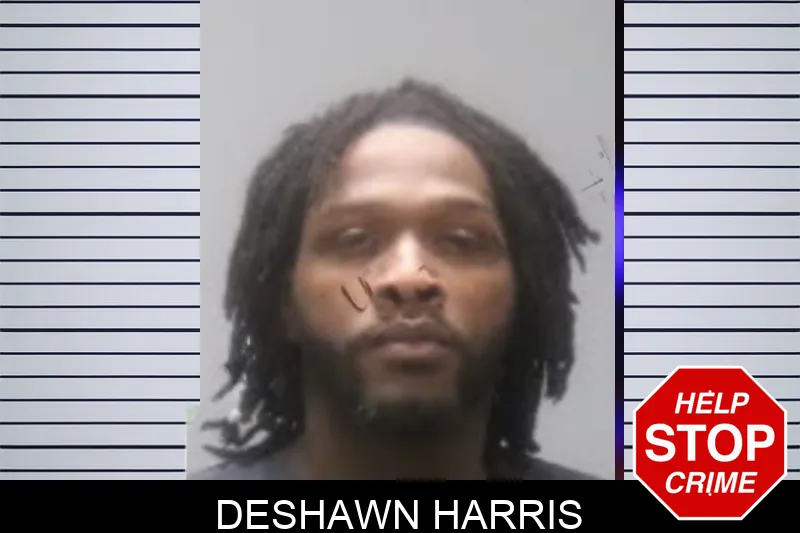 Deshawn Harris mugshot – Muscogee County , Georgia Deshawn Harris mugshot