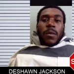 Deshawn Jackson Mugshots