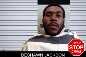 Deshawn Jackson mugshot