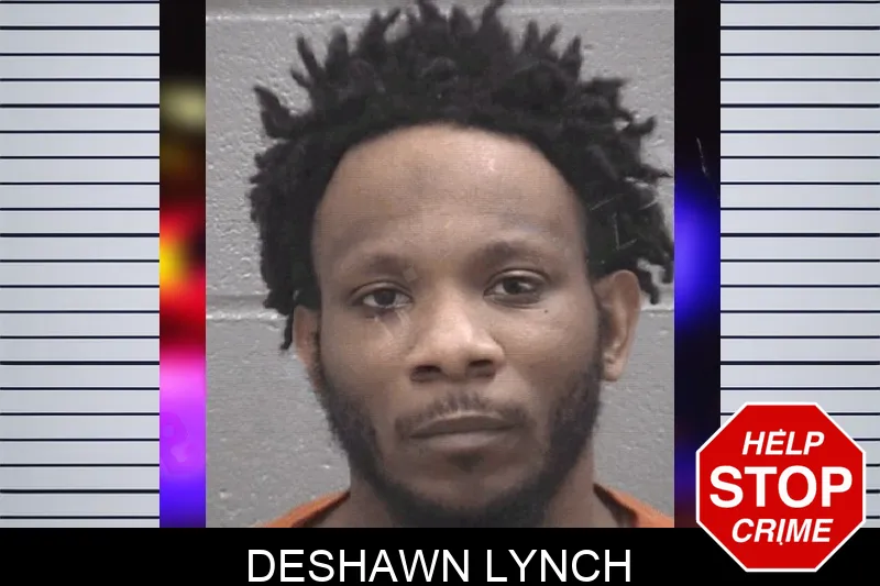 Deshawn Lynch Mugshots