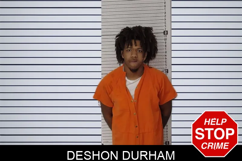 Deshon Durham mugshot – Rockdale County , Georgia Deshon Durham mugshot