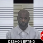 Deshon Epting Mugshots