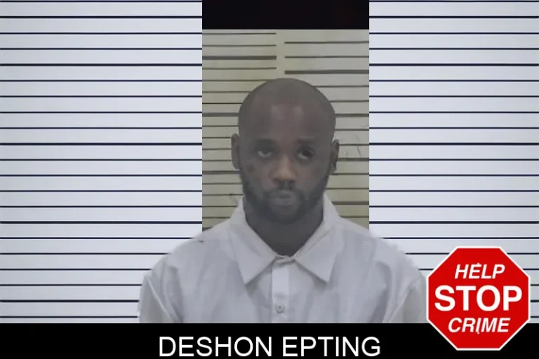Deshon Epting