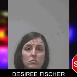 Desiree Fischer Mugshots