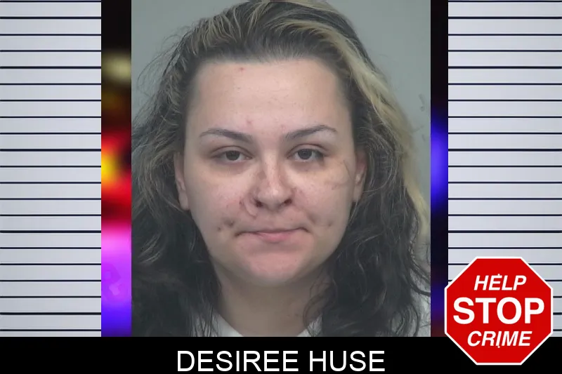Desiree Huse mugshot – Gwinnett County , Georgia Desiree Huse mugshot