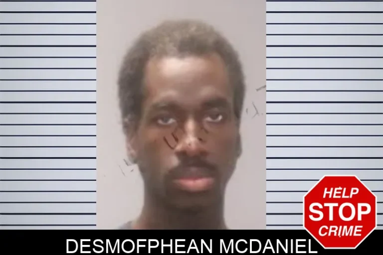 Desmofphean McDaniel