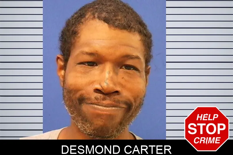 Desmond Carter Mugshots