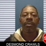 Desmond Crawls Mugshots