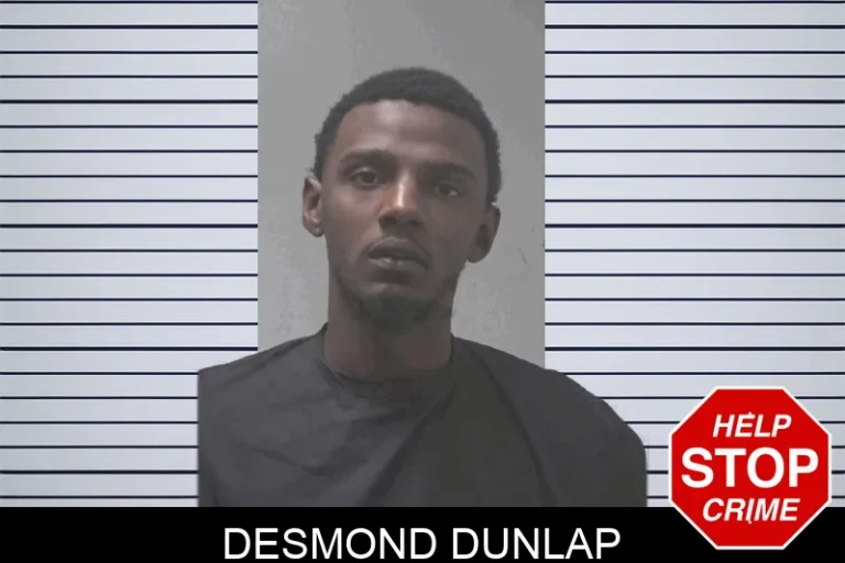 Desmond Dunlap