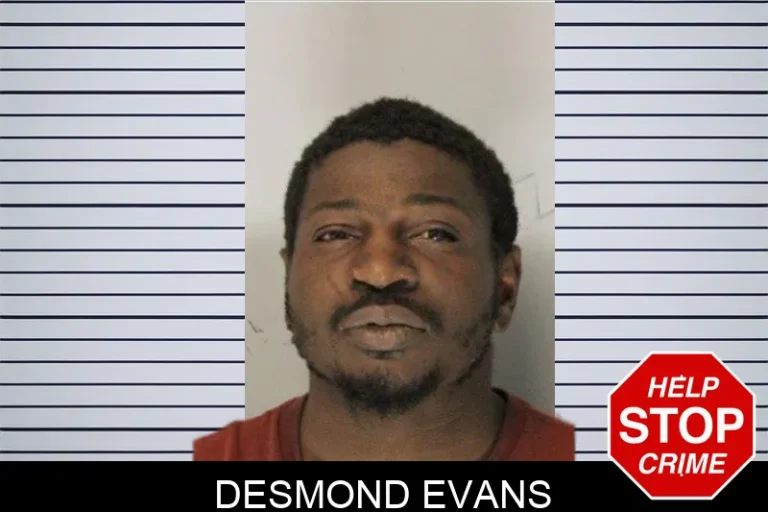Desmond Evans