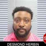 Desmond Herbin Mugshots