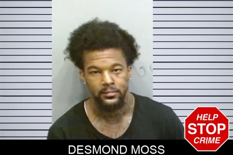Desmond Moss