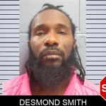 Desmond Smith Mugshots