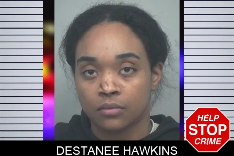 Destanee Hawkins