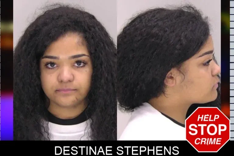 Destinae Stephens mugshot – Richmond County , Georgia Destinae Stephens