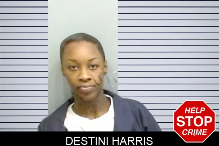 Destini Harris