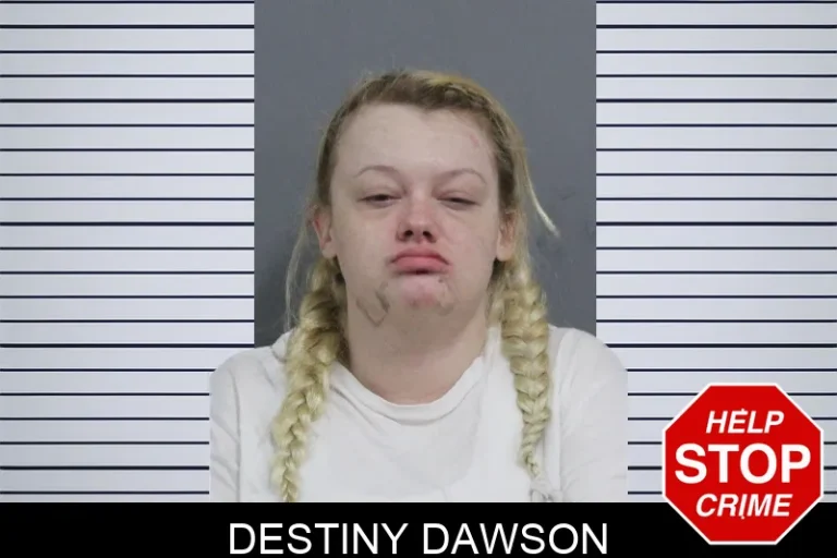 Destiny Dawson