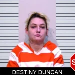 Destiny Duncan Mugshots
