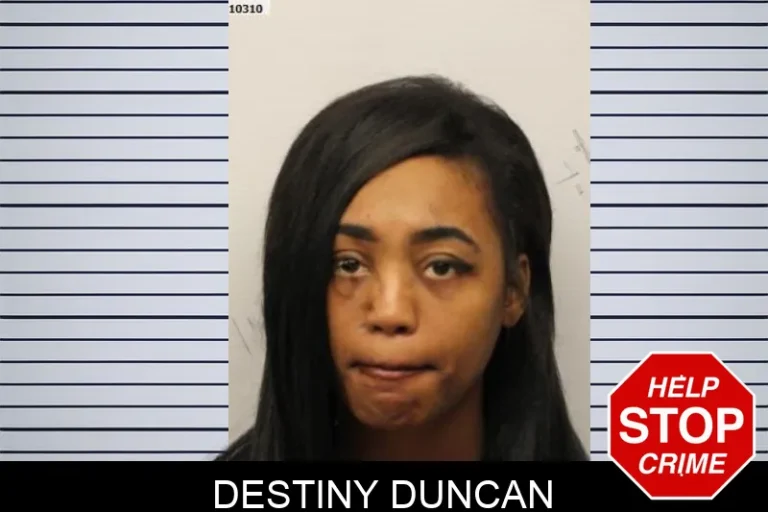 Destiny Duncan