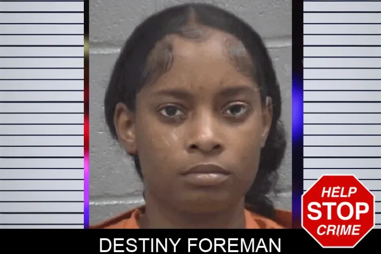 Destiny Foreman