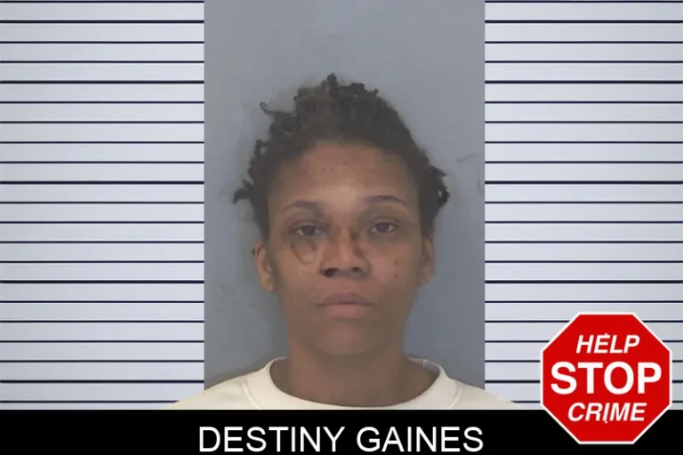 Destiny Gaines