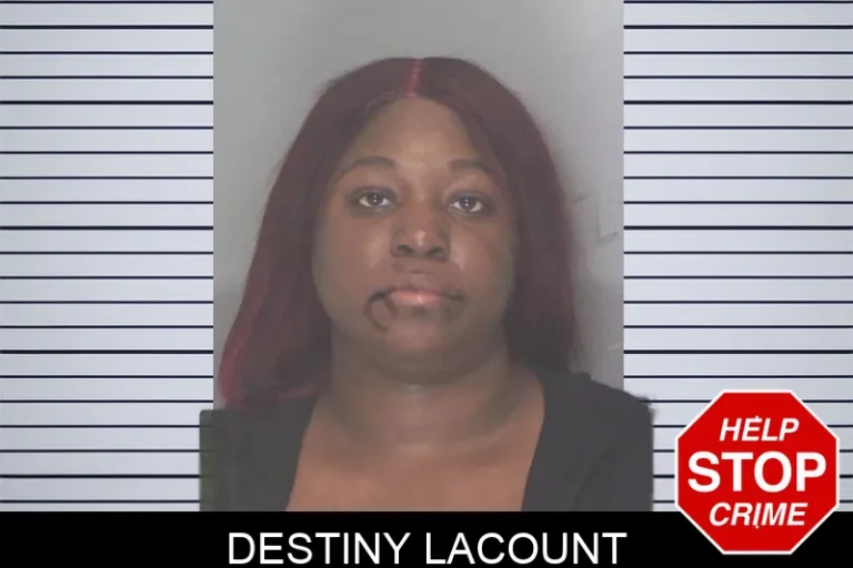 Destiny Lacount