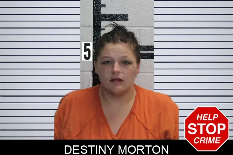 Destiny Morton
