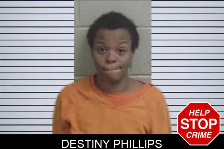 Destiny Phillips
