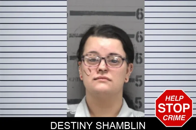 Destiny Shamblin