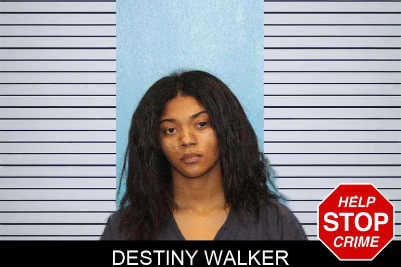 Destiny Walker mugshot – Monroe County , Georgia Destiny Walker mugshot