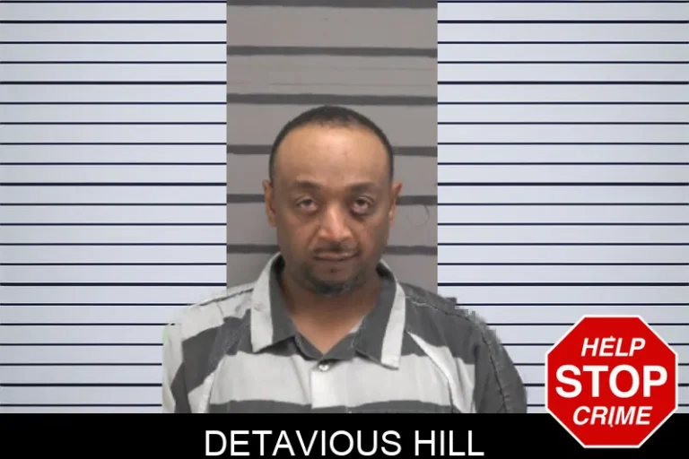 Detavious Hill