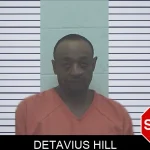 Detavius Hill Mugshots